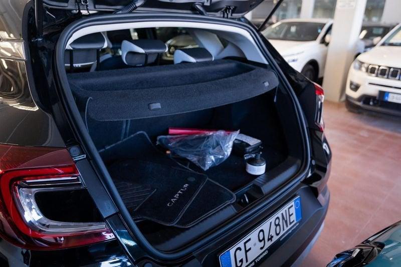 Renault Captur 1.6 E-Tech phev Intens 160cv auto
