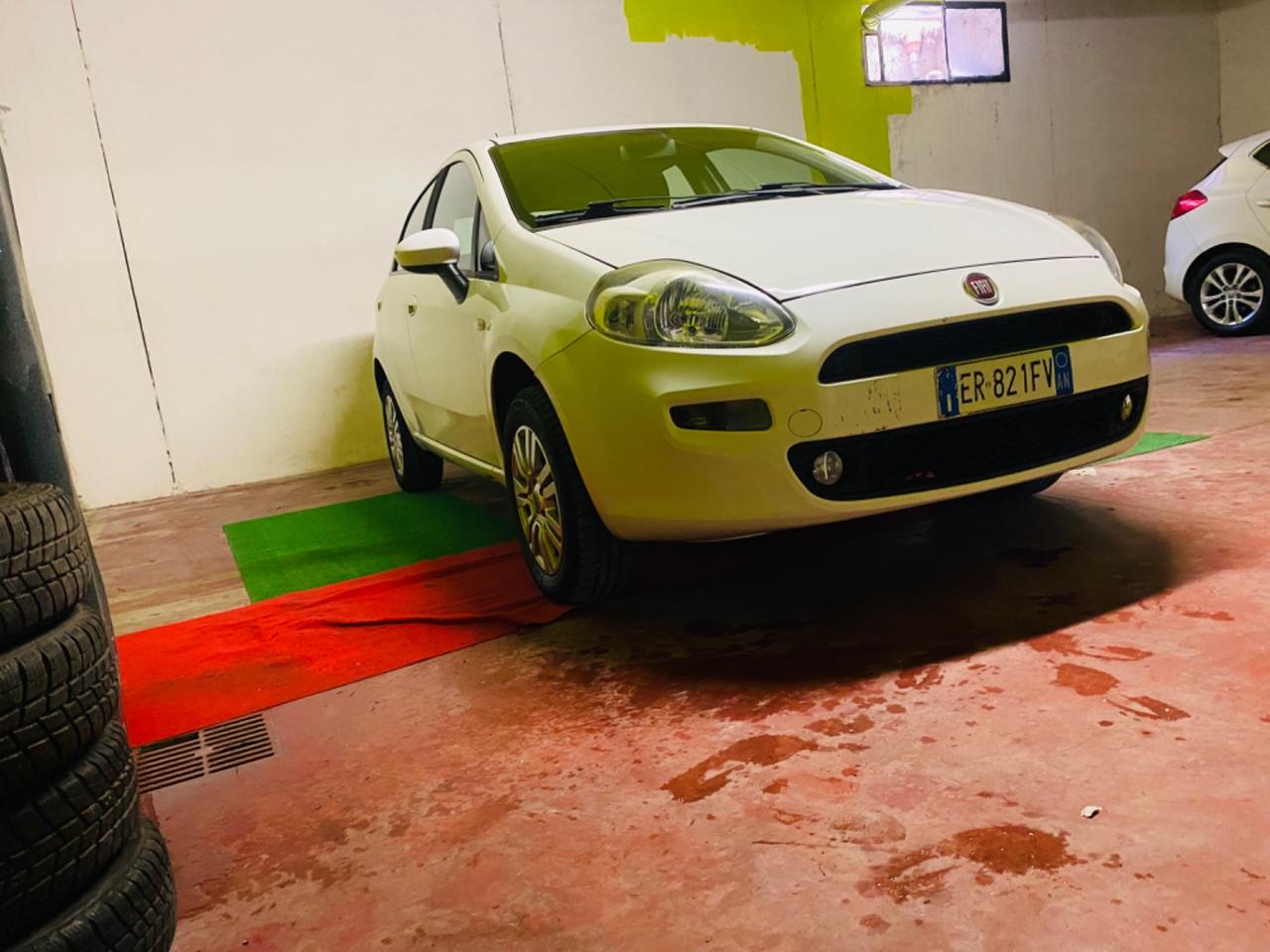 Fiat Grande Punto Grande Punto 1.4 5 porte Actual Natural Power
