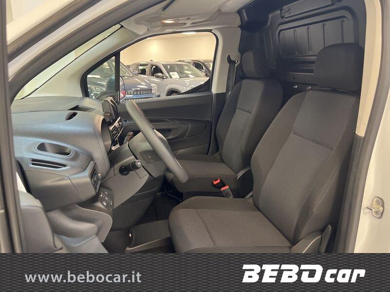 FIAT Doblò Doblò 1.5 BlueHdi 100CV PC-TN Van