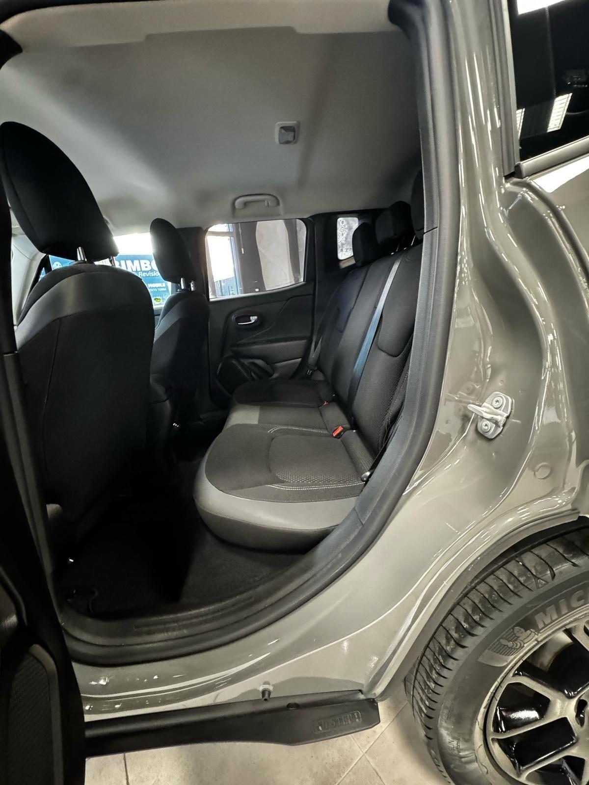 JEEP RENEGADE 1.6 MJET 130CV LIMITED NIGHT EDITION