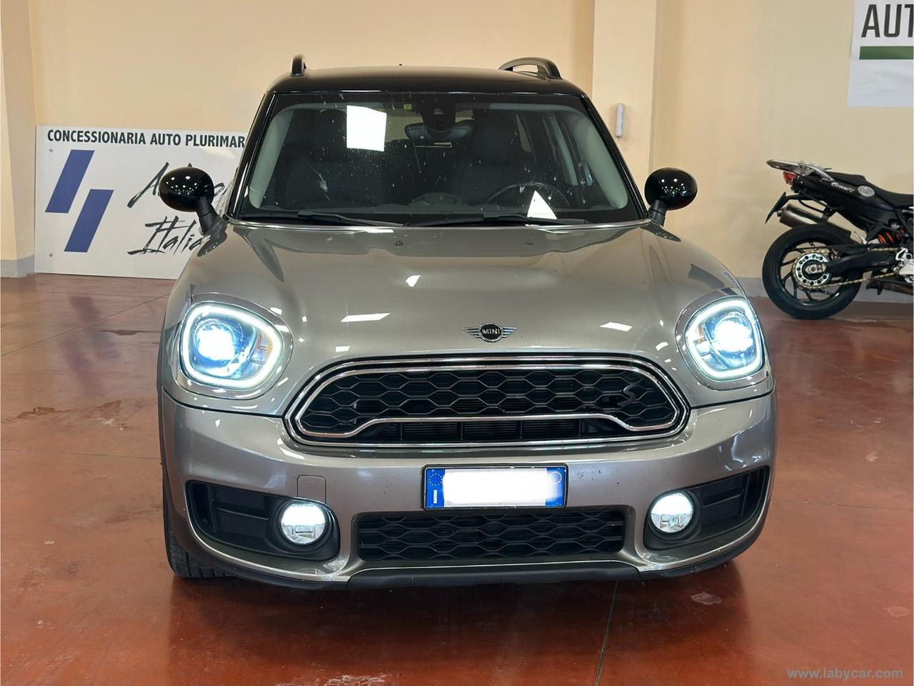 MINI Mini Cooper SD Countryman ALL4 Aut.