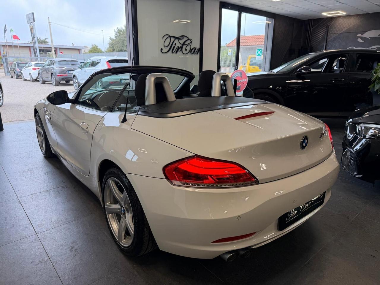 BMW Z4 CABRIO 20I SPORT 2.0 S-DRIVE 184CV CRUISE ANNO 2016