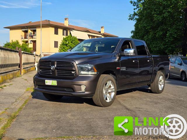 DODGE RAM 1500 5.7 HEMI V8 395 CV Automatic Gancio Traino