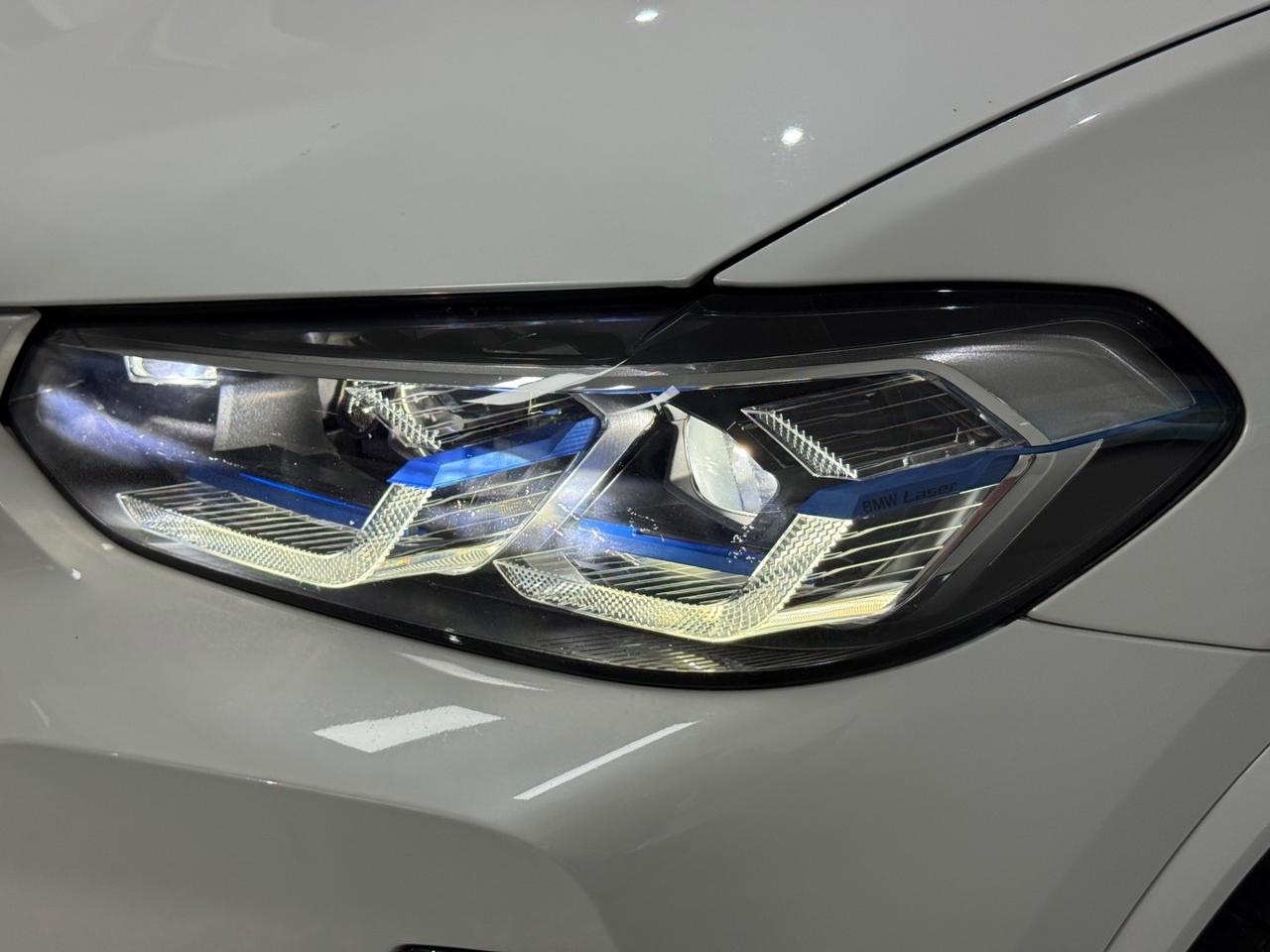 Bmw X3 sDrive18d 48V Msport *Tetto*FariLaser