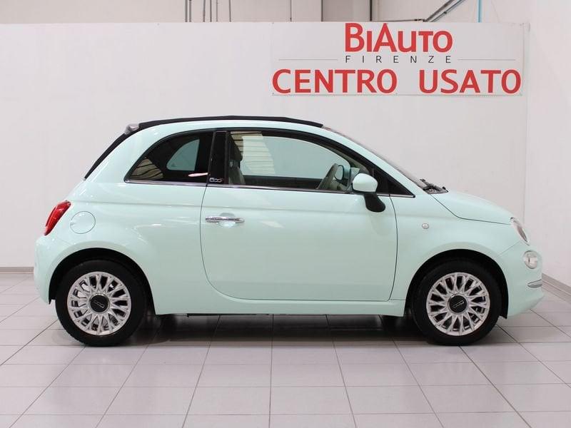 FIAT 500C 1.2 Lounge