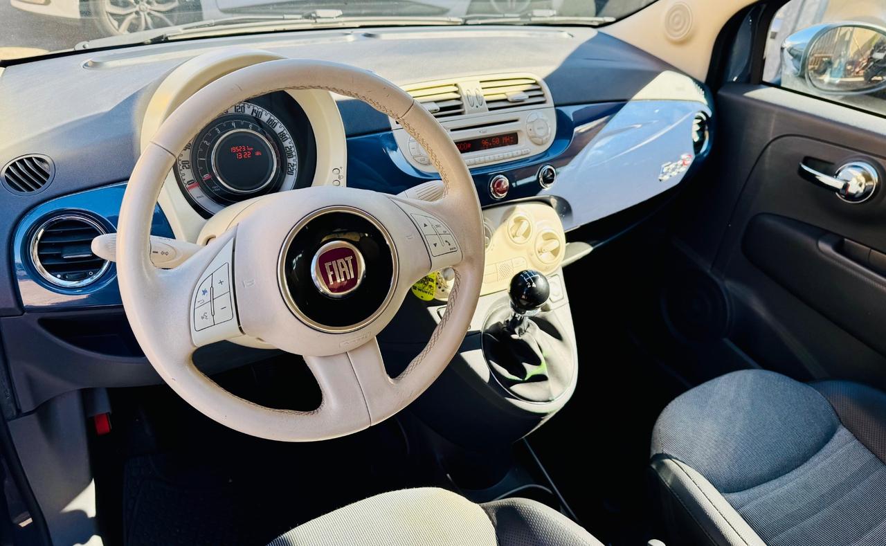 Fiat 500 Gucci Cabriolet
