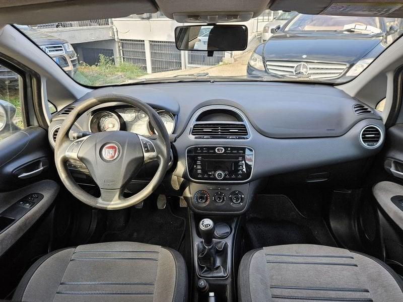 FIAT Punto Evo 5p 1.3 mjt Emotion 90cv
