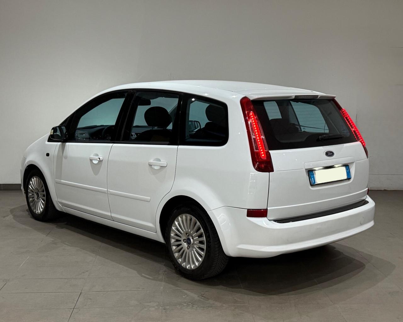 Ford C-Max 1.6 TDCi 90 CV Titanium Per Neopatentati