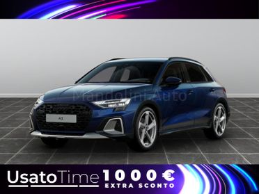Audi A3 allstreet 35 1.5 tfsi mhev 48v business s tronic
