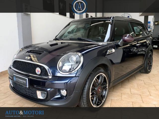 MINI Cooper S Clubman Mini R55 Clubman 1.6 184cv Cooper S Spec. ed. Hamp
