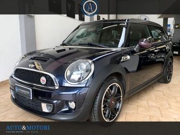 MINI Cooper S Clubman Mini R55 Clubman 1.6 184cv Cooper S Spec. ed. Hamp