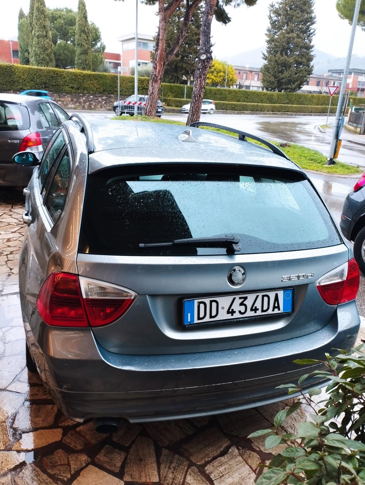 Bmw 320 320d cat Touring Eletta