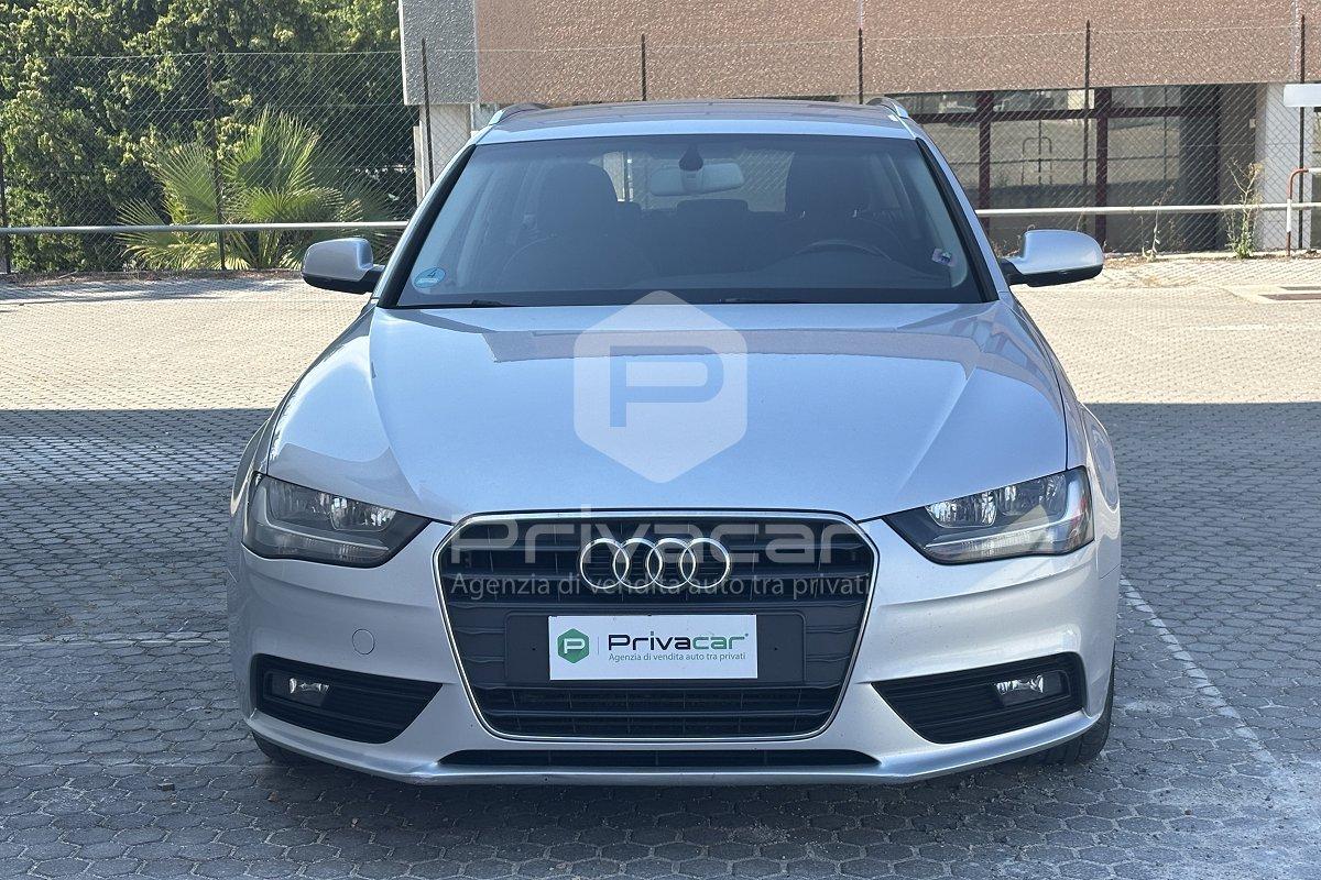 AUDI A4 Avant 2.0 TDI 120 CV Business