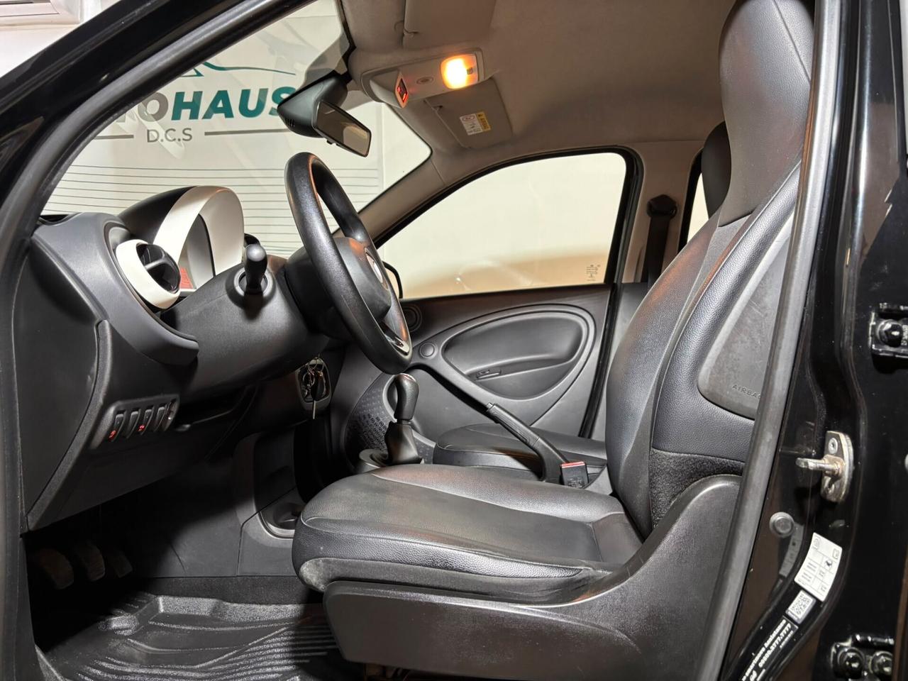 Smart ForFour 71 CV 1.0 Benzina