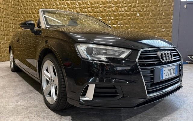 Audi A3 Cabrio 2.0 TDI S tronic Sport