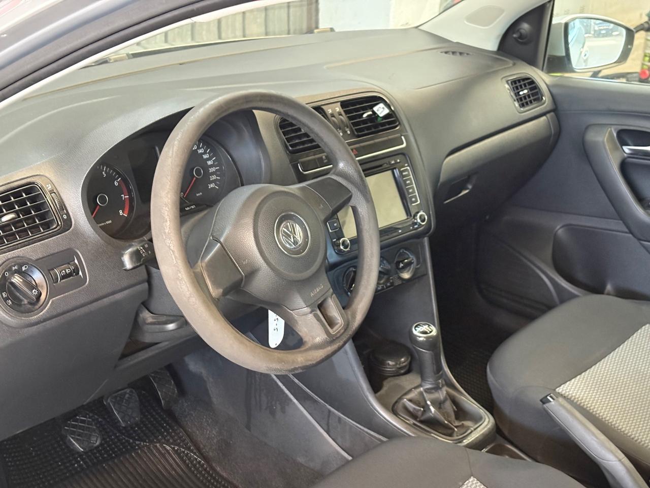 Volkswagen Polo 1.2 3 porte Trendline