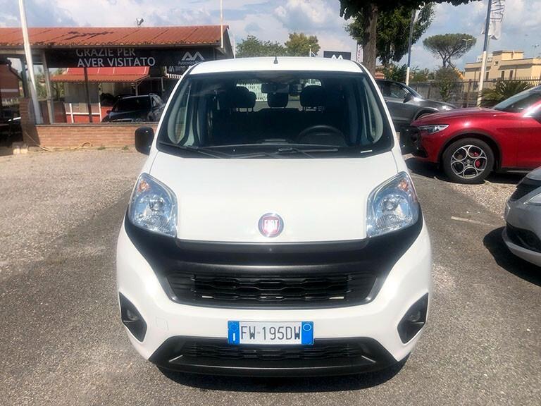 Fiat Qubo 1.4 8V 77 CV Easy Natural Power