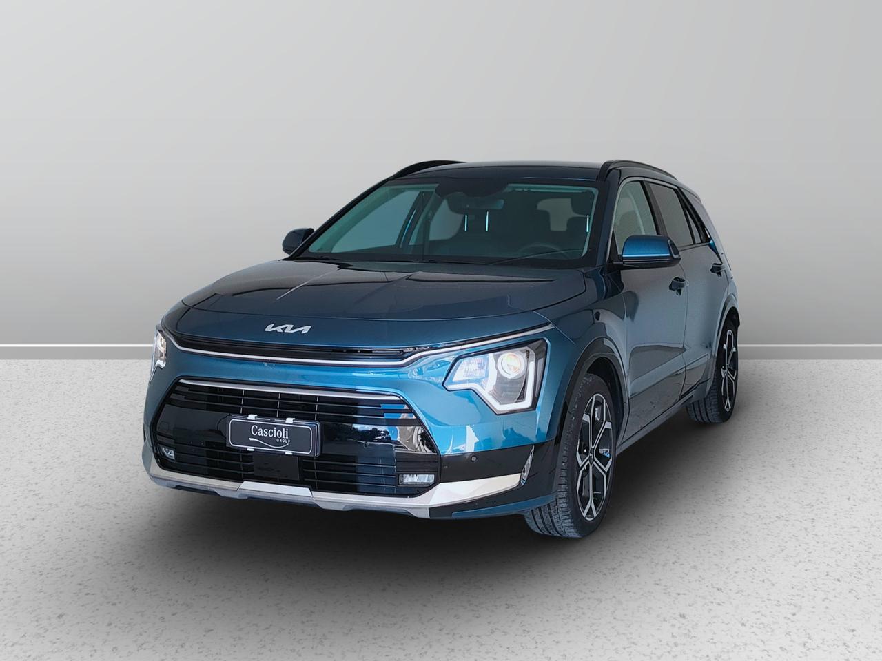 KIA Niro II - Niro 1.6 gdi hev Style dct6