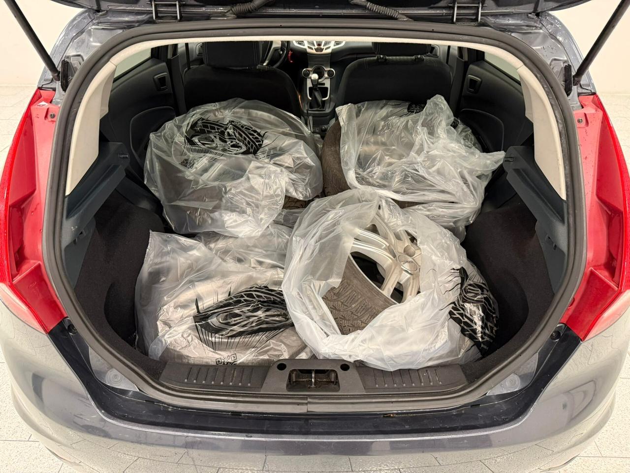 Ford Fiesta 1.2 82 CV 5 porte Titanium