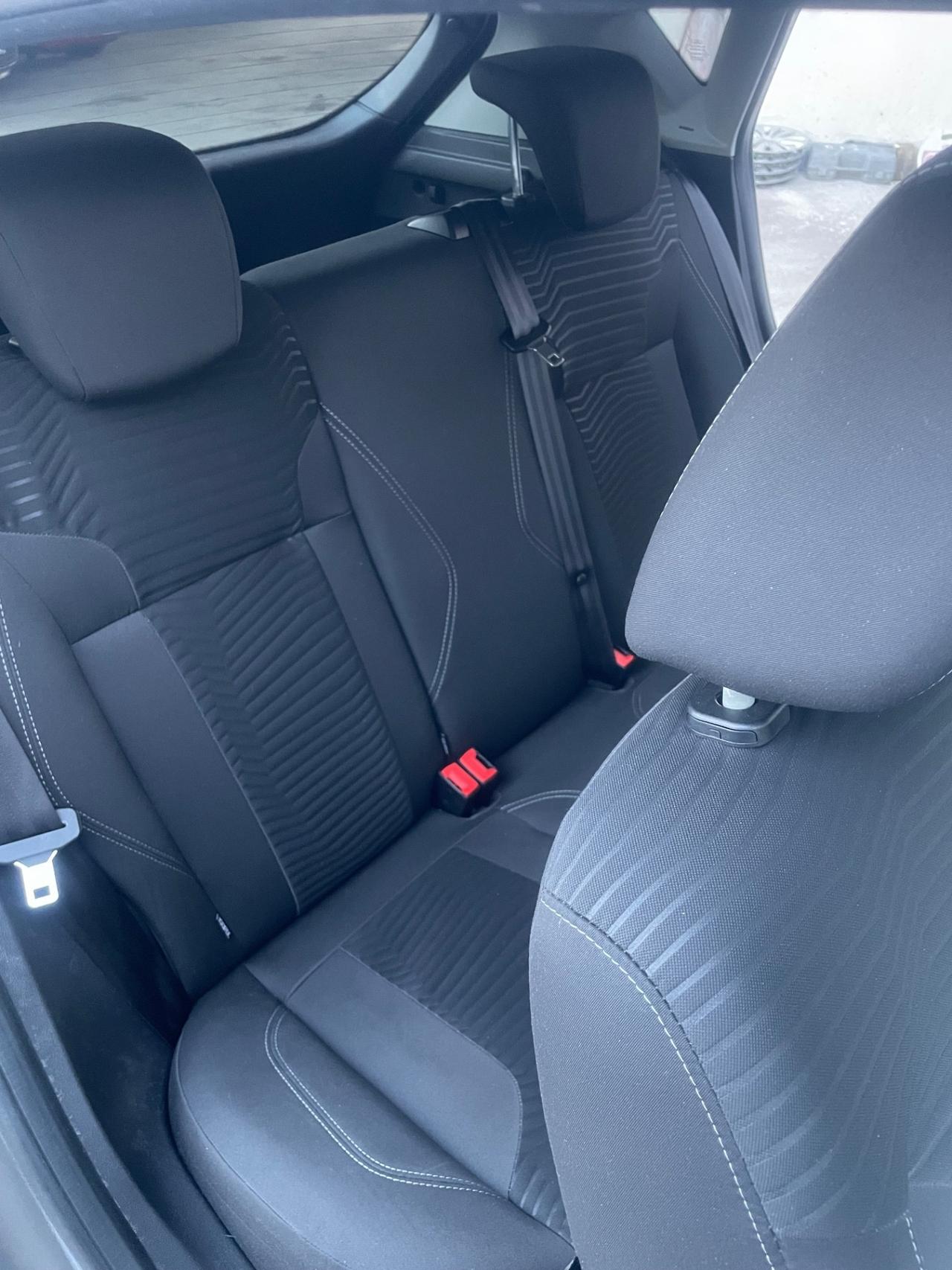 Ford Fiesta 1.0 80CV 5 porte Titanium full dal nord italia