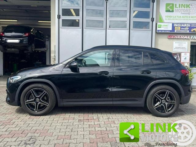 MERCEDES-BENZ GLA 200 d Automatic AMG Garanzia Casa Madre inclusa