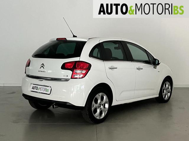 CITROEN C3 1.4 HDi 70 Exclusive