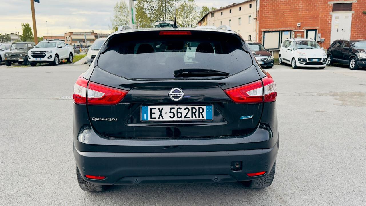 Nissan Qashqai 1.5 dCi 360