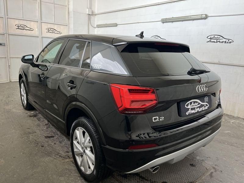 Audi Q2 30 TDI S tronic TUA DA 218,00 AL MESE