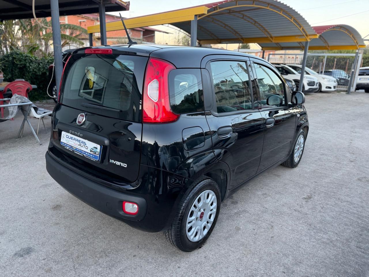 Fiat Panda 1.0 FireFly S&S Hybrid Km Certificati