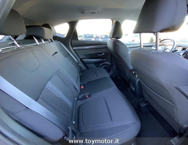 Hyundai Tucson 3ª serie 1.6 T-GDI 48V Exellence