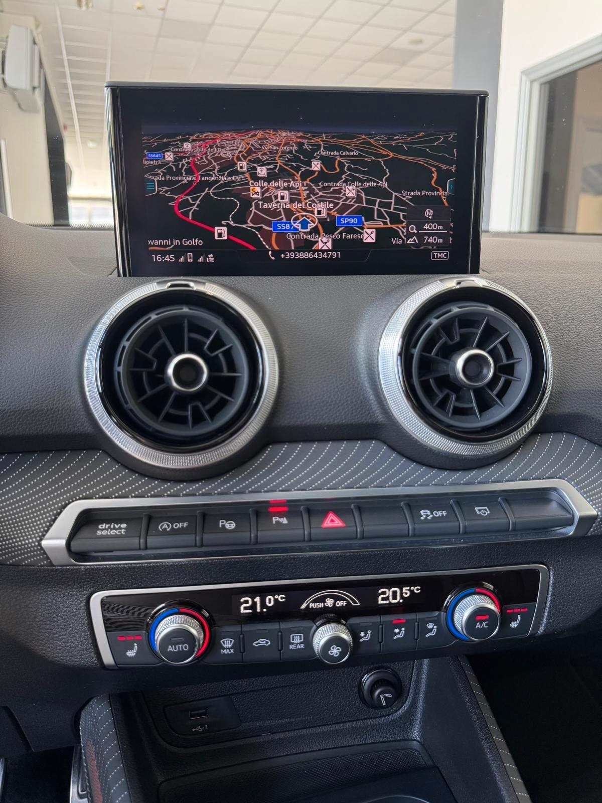 Audi Q2 SQ2 TFSI quattro S tronic