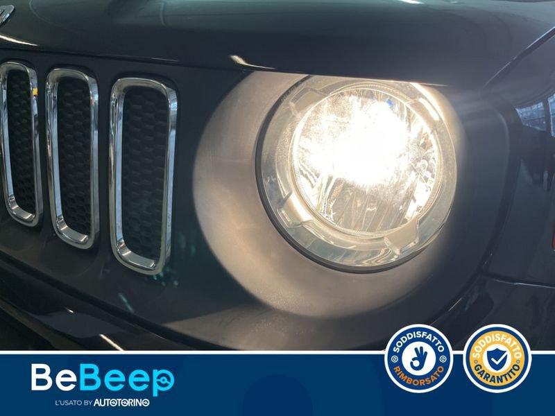 Jeep Renegade 1.6 E-TORQ EVO SPORT FWD 110CV