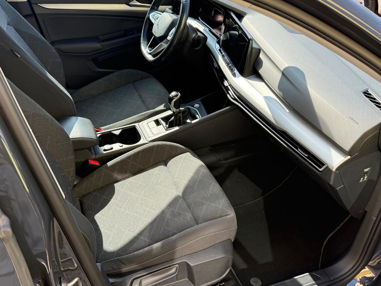 VW GOLF 2.0 TDI SCR Life PREZZO REALE/TG UFFICIALI