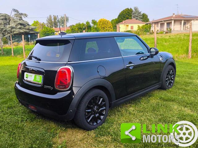 MINI Cooper D 1.5 Cooper D