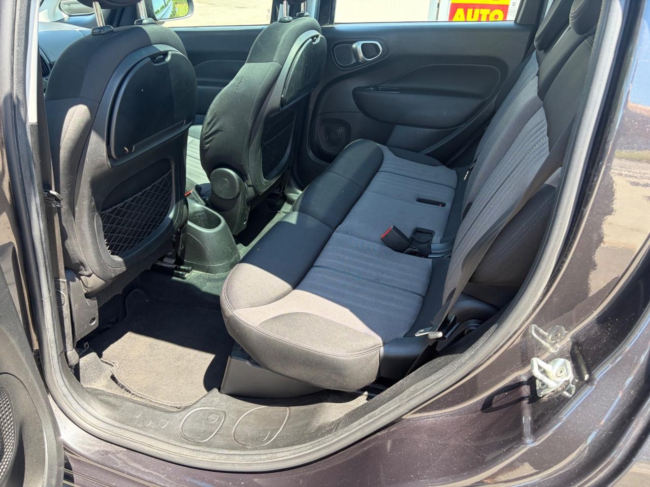 Fiat 500L 1.3 Multijet 95 CV Dualogic City Cross