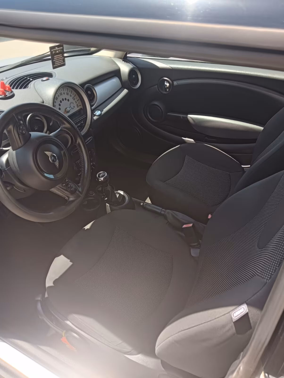Mini 1.6 16V Cooper D