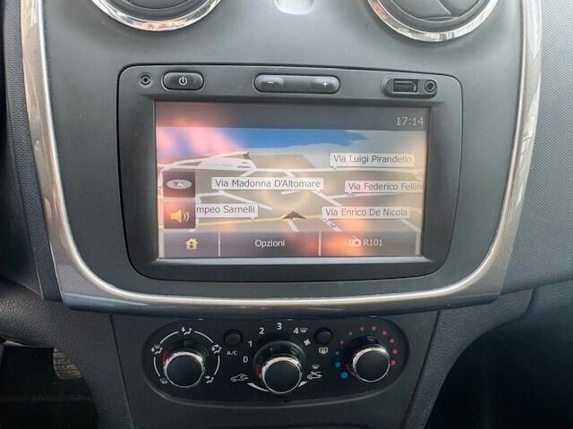 Dacia Sandero Stepway 0.9 TCe 12V 90CV Start&Stop Prestige KM 58.000!!!