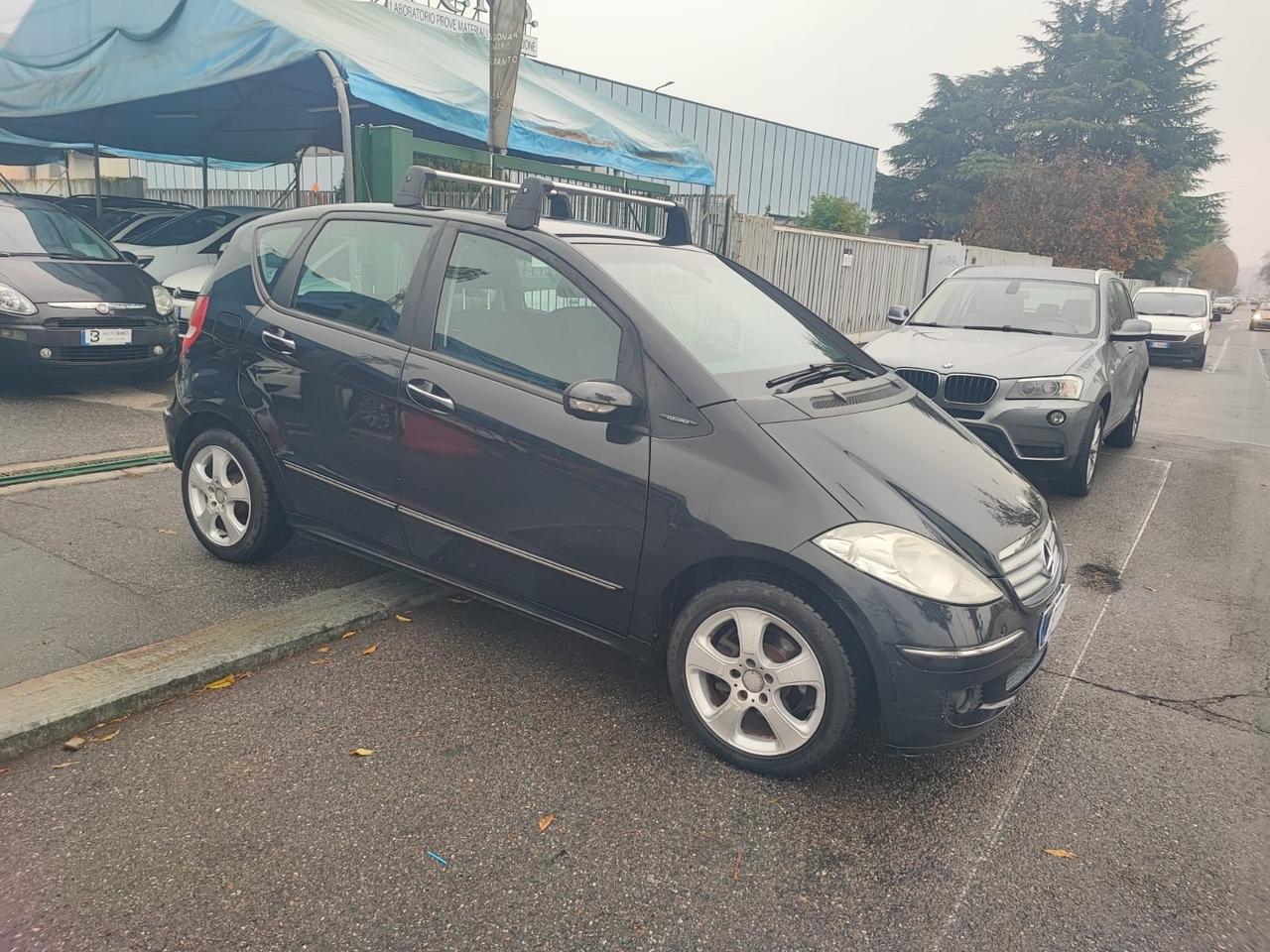 Mercedes-benz A 180 CDI Avantgarde