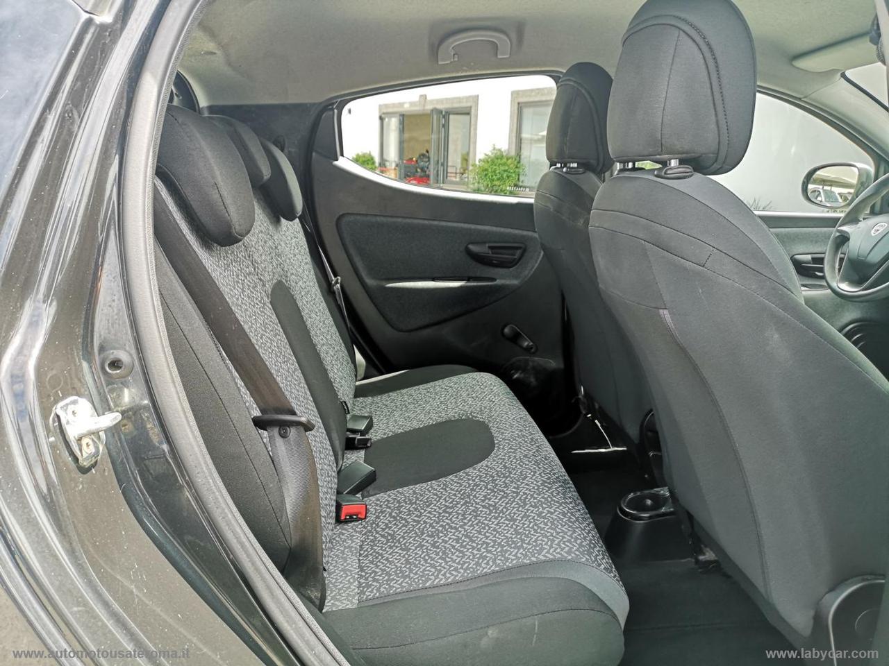 LANCIA Ypsilon 1.2 69 CV 5p. GPL Ecochic Gold PROMO WEB