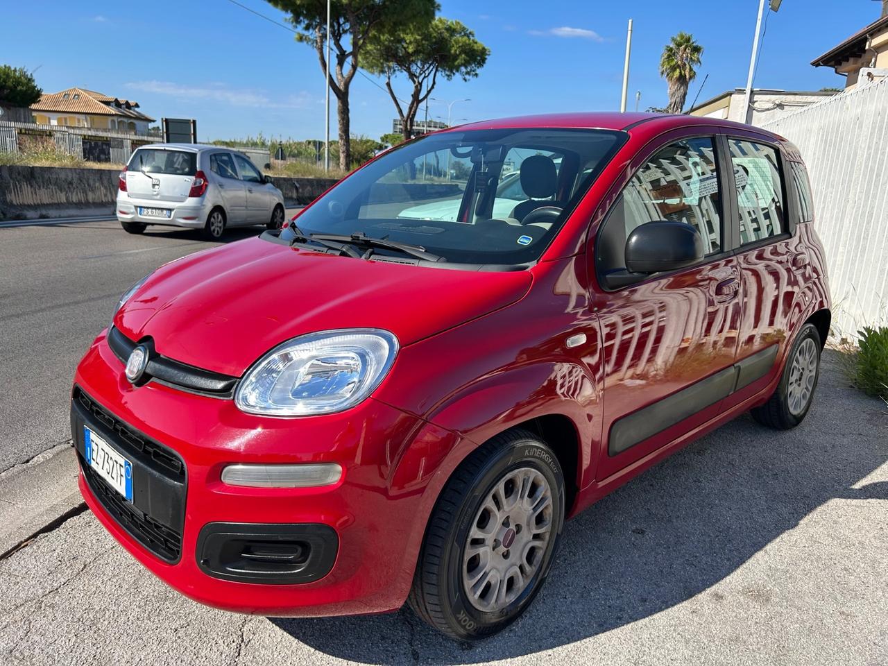 Fiat Panda 1.2 EasyPower Lounge GPL
