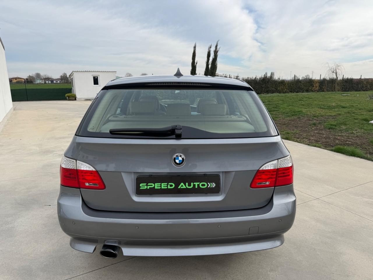 Bmw 520I Touring Futura E61