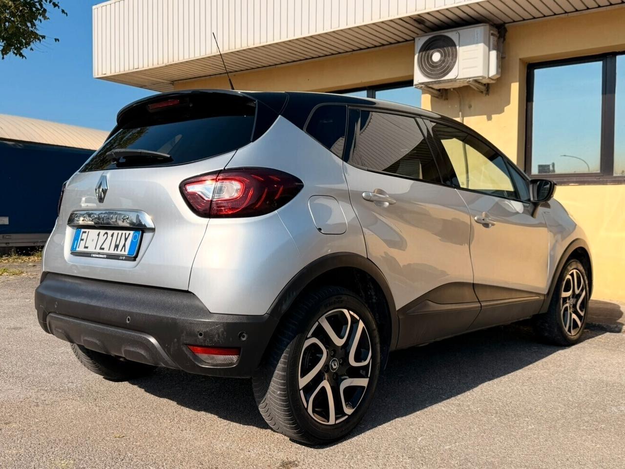 Renault Captur dCi 8V 90 CV Energy Bose