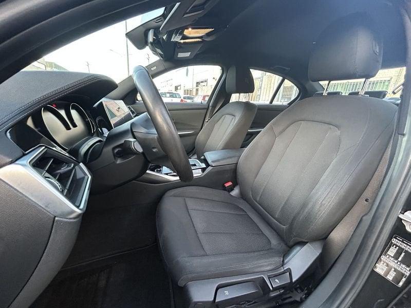 BMW Serie 3 318d Business Advantage auto