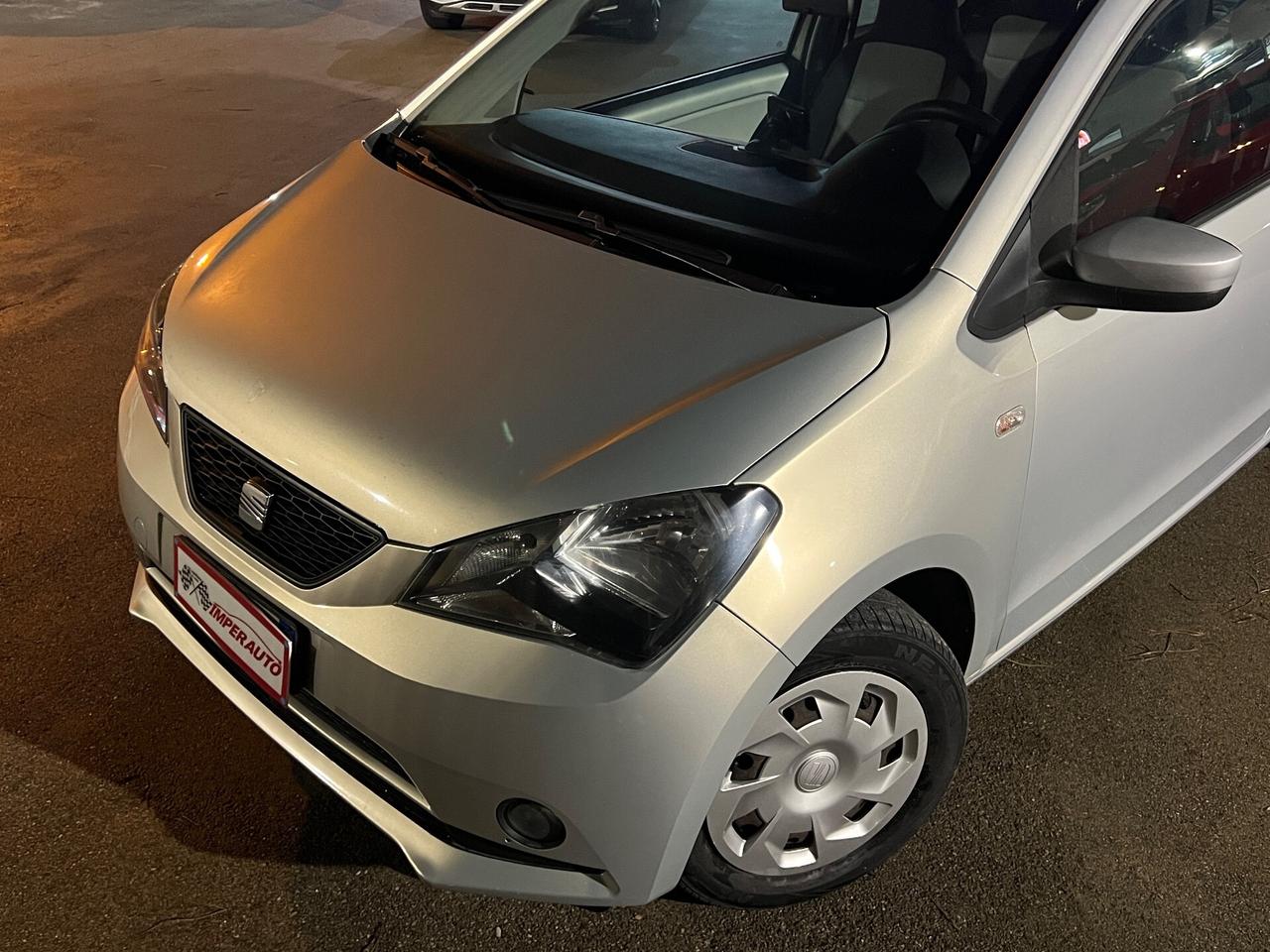 Seat Mii 1.0 68 CV Style Ecofuel 1PROPRIETARIO