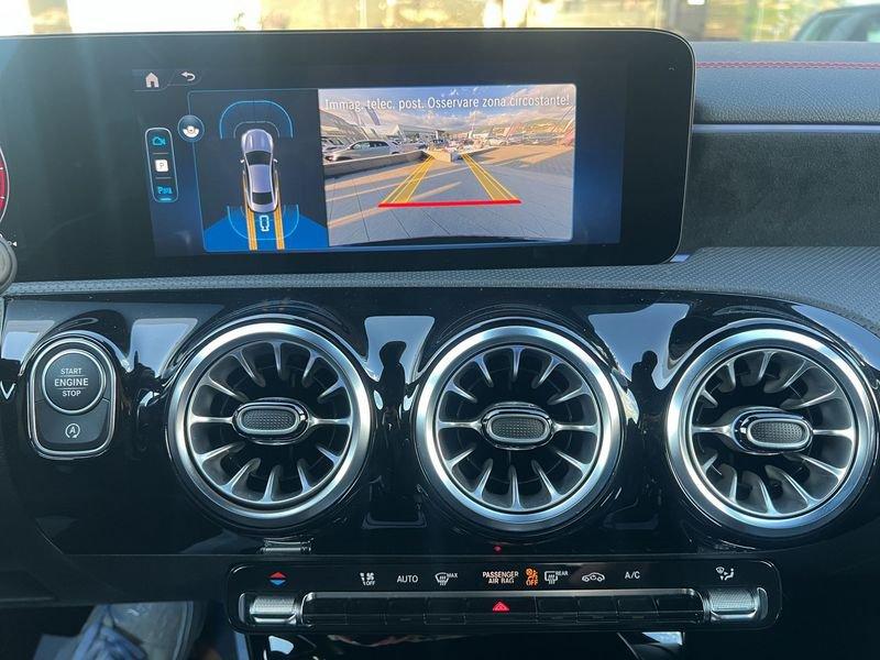 Mercedes-Benz CLA CLA Coupe 200 d AMG Line Advanced Plus auto