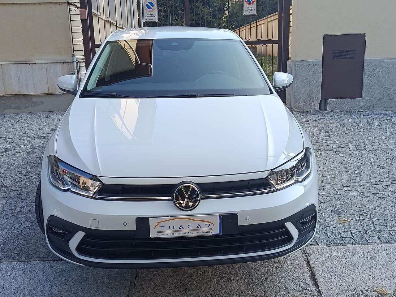 Volkswagen Polo 1.0 TSI Edition Plus #50365