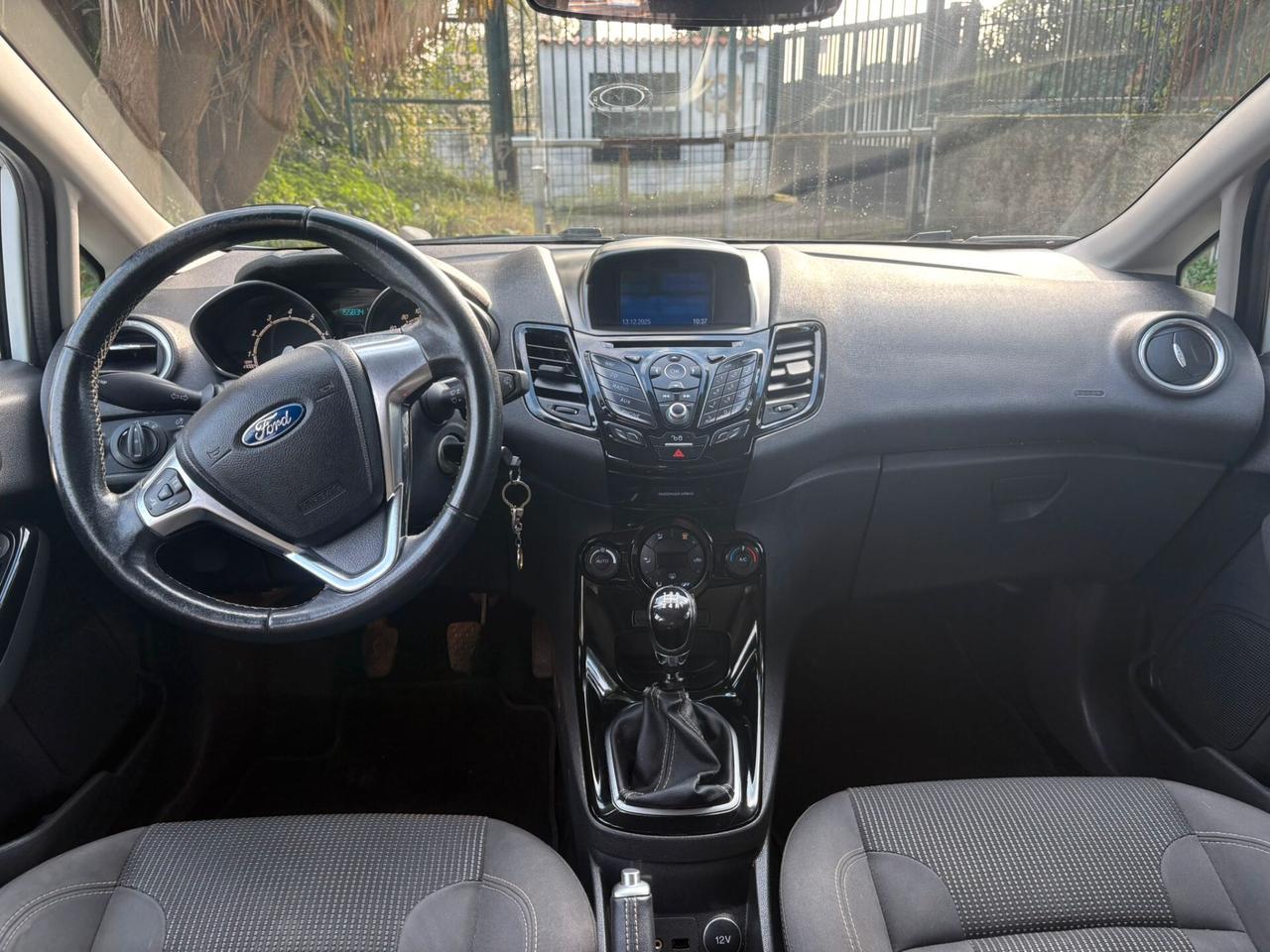 FORD FIESTA 1.2 Titanium - 2016