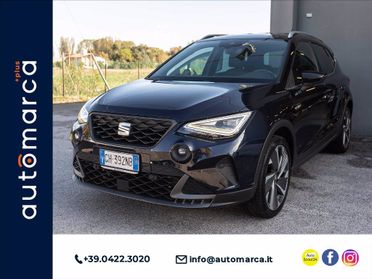 SEAT Arona 1.0 ecotsi FR 110cv dsg del 2021