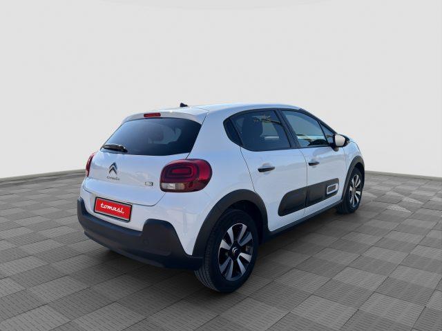 CITROEN C3 C3 PureTech 83 S&S Shine