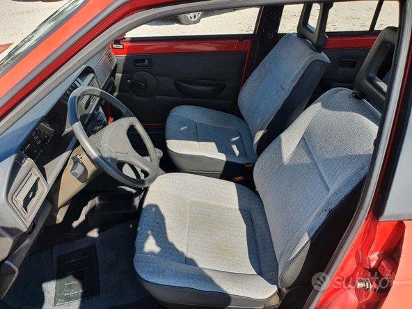 SEAT Ibiza Special - 1991